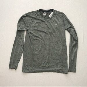 NIKE dri-fit men’s athletic shirt